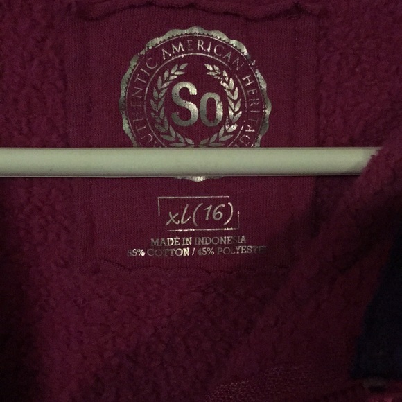 Varsity light coat - Picture 2 of 3